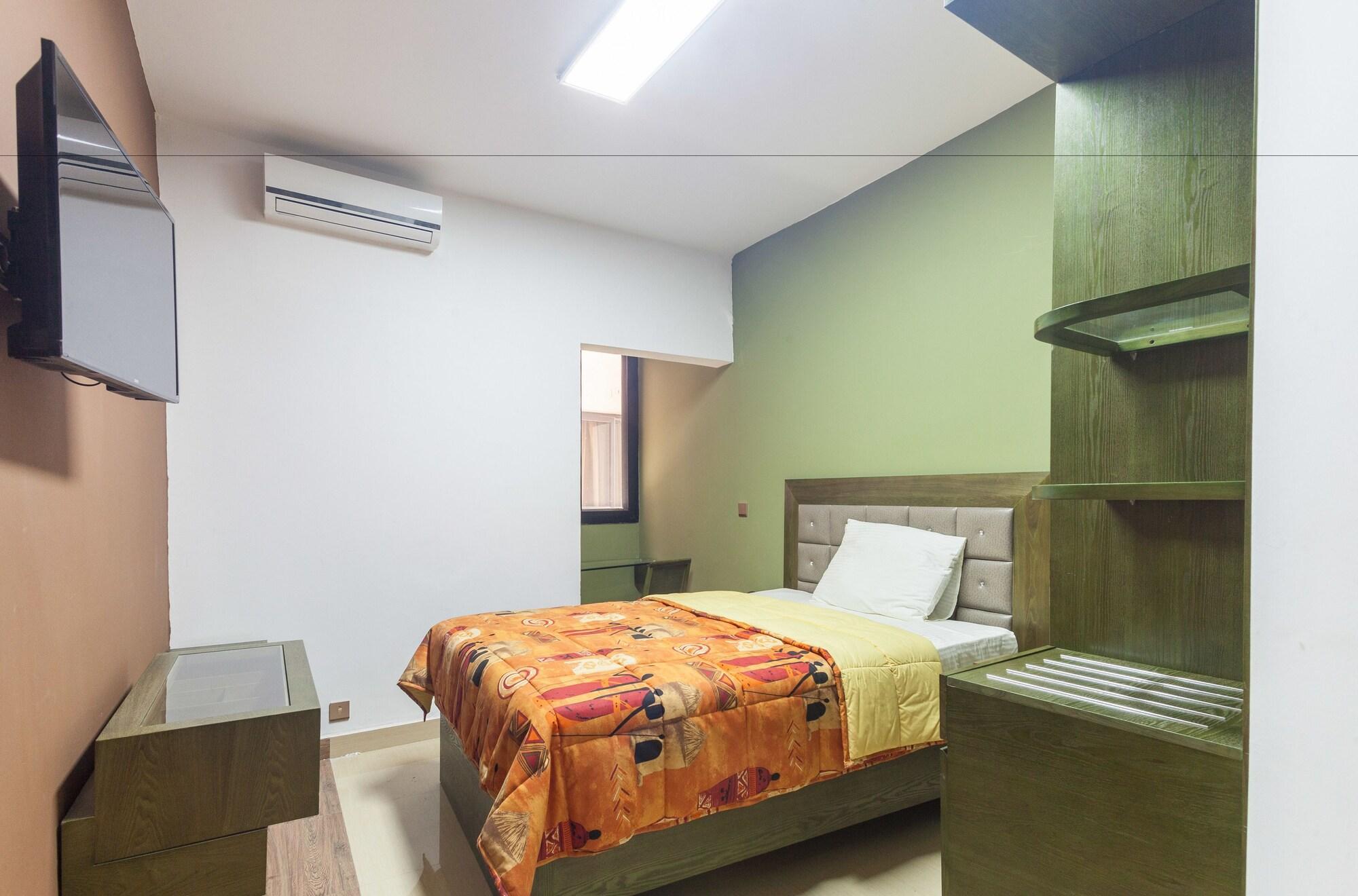 Wakola Hotel Cheikh Anta داكاغْ المظهر الخارجي الصورة