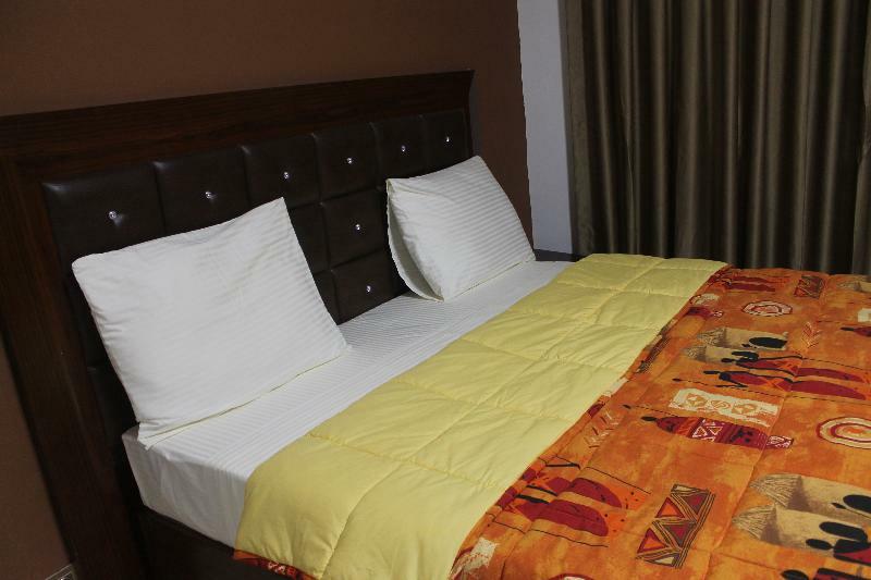 Wakola Hotel Cheikh Anta داكاغْ المظهر الخارجي الصورة